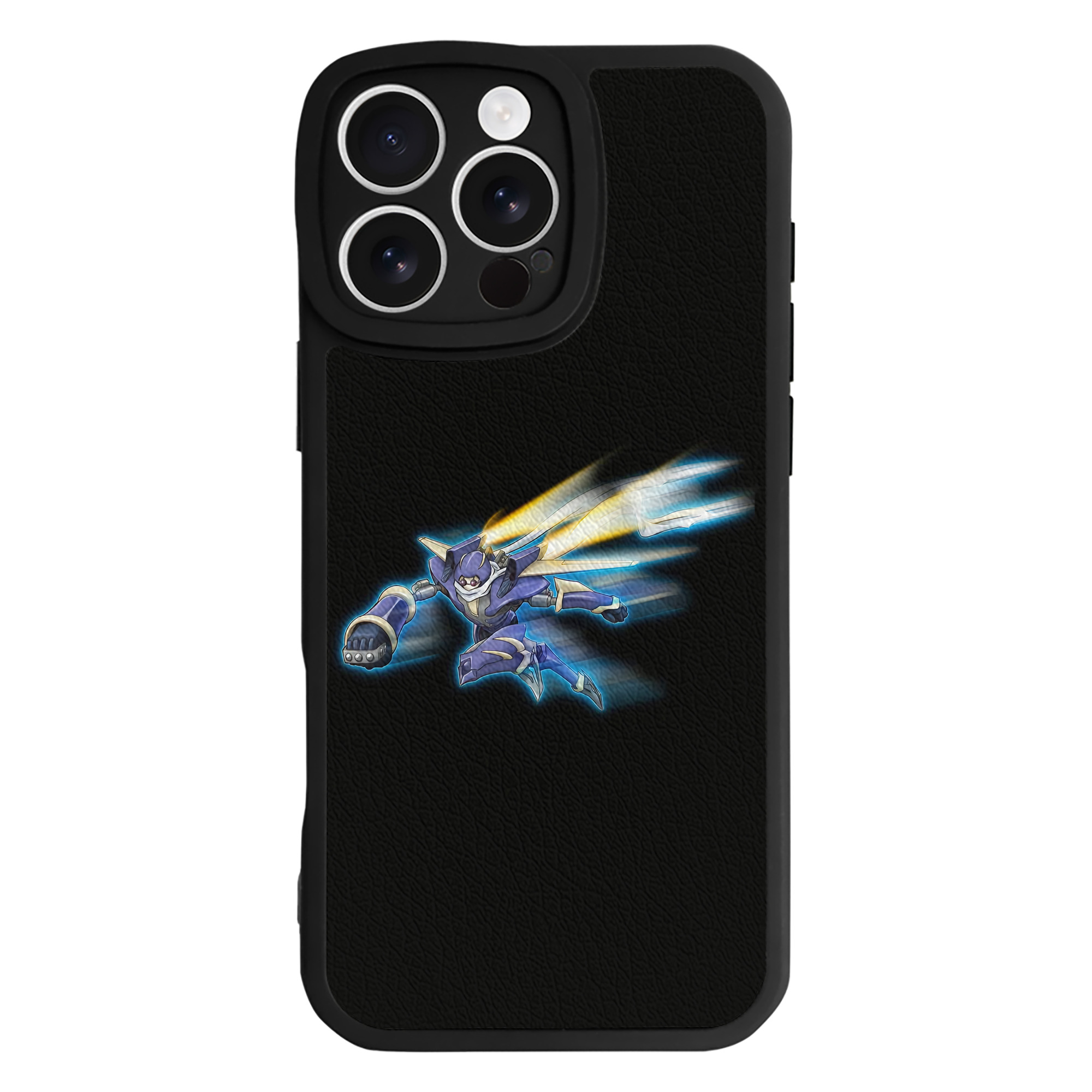 （画像用） 遊☆戯☆王 Yu-Gi-Oh! 【iPhone 16シリーズ対応】シリコンスマホケース（レザー調） 材質：シリコン